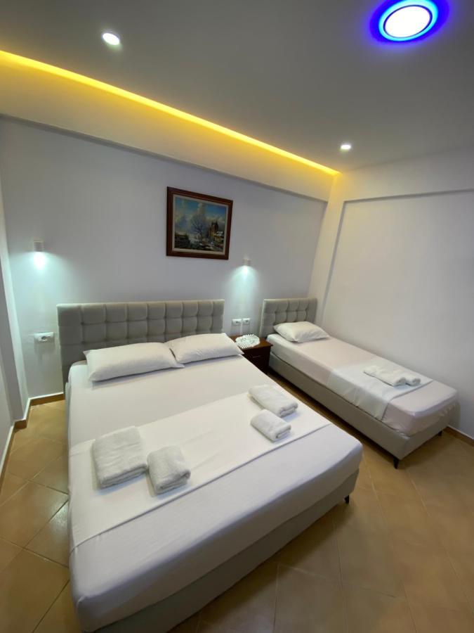 Eraldo Brahimi Apartaments Εξαμίλιο Εξωτερικό φωτογραφία
