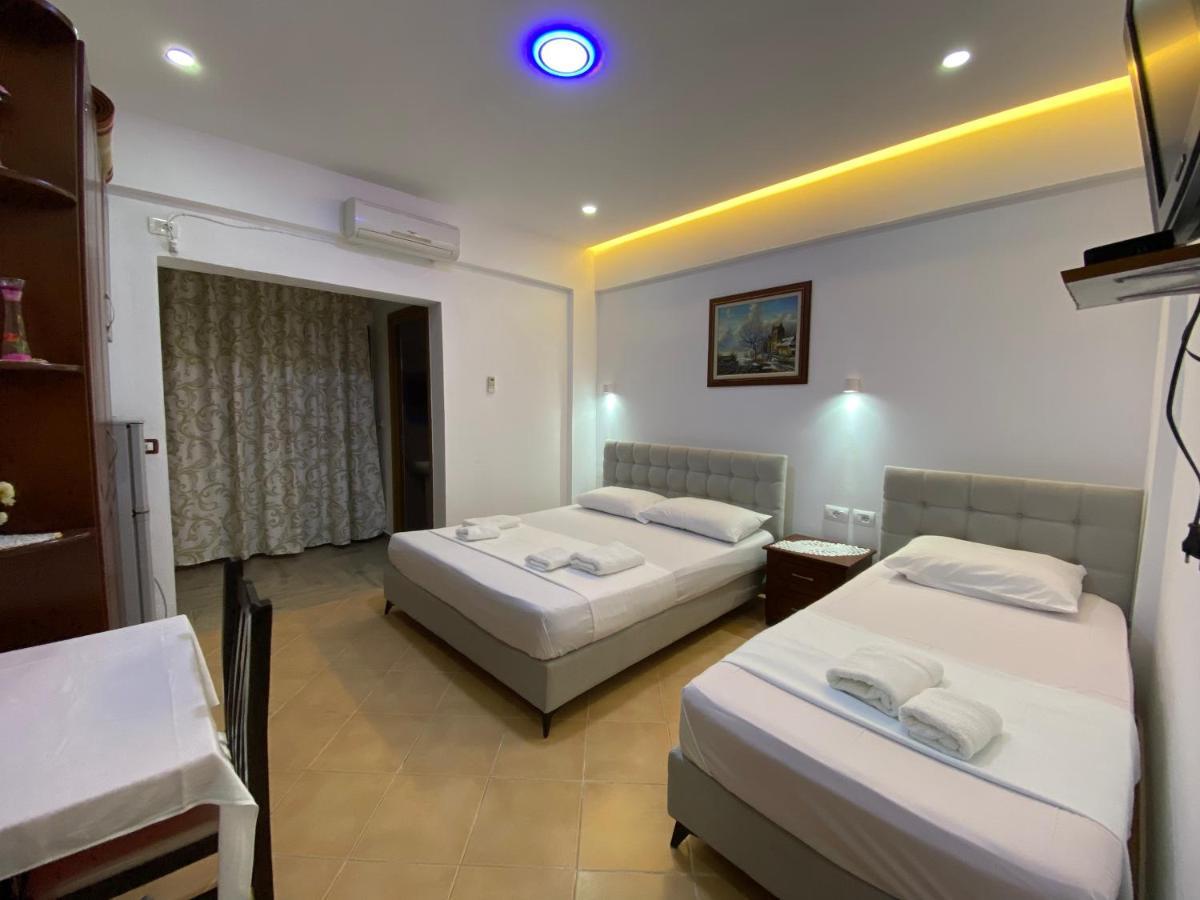 Eraldo Brahimi Apartaments Εξαμίλιο Εξωτερικό φωτογραφία